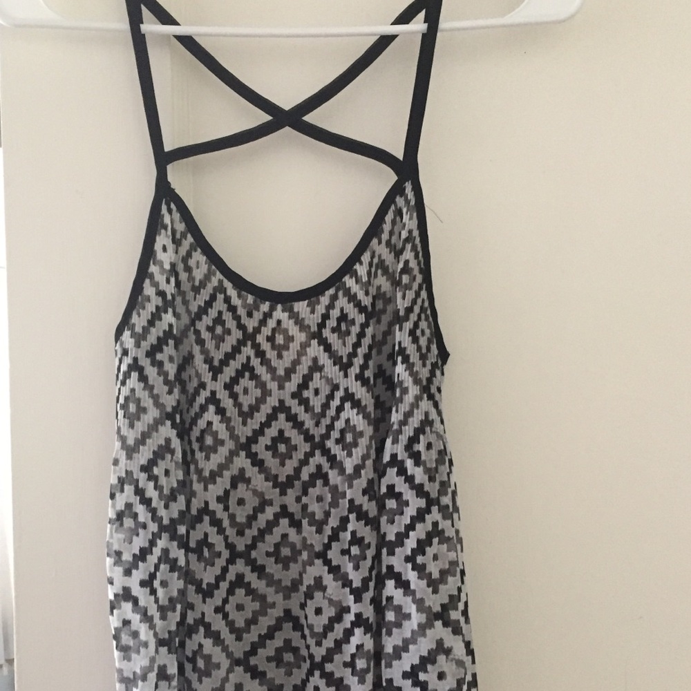Sheer Tank